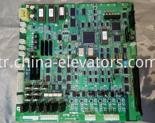 LG Sigma Elevator Mainboard DOC-142